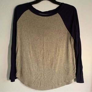 Soft and Sexy Long Sleeve Shirt